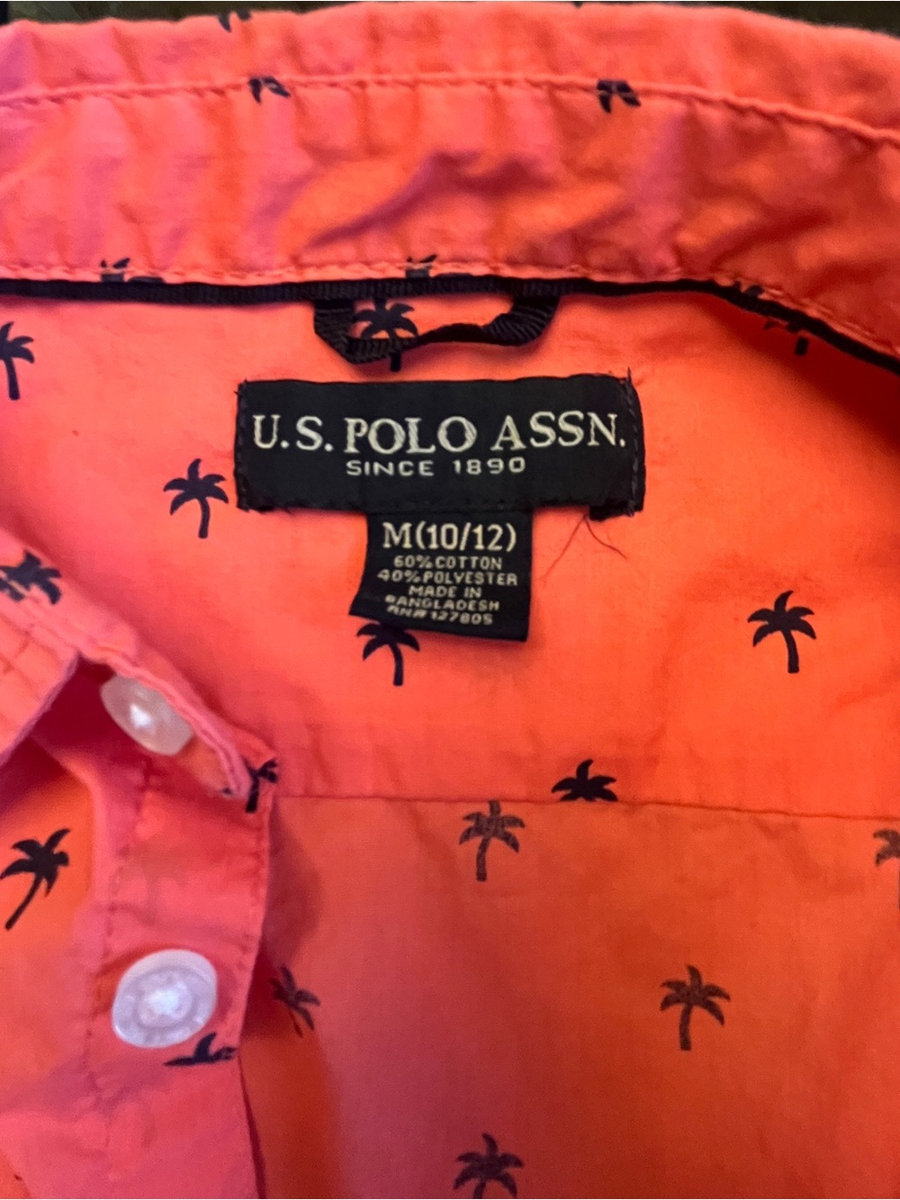 Boys button down - Picture 4 of 4